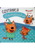 Kot-o-ciaki. Czytanka dla malucha