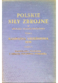 Polskie siły zbrojne w drugiej wojnie światowej Tom 1