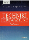 Techniki perswazyjne