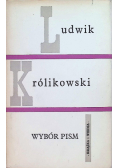 Wybór Pism