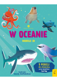 W oceanie Modele 3D