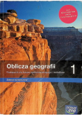 Oblicza geografii 1 podręcznik dla liceum ogólnokształcącego i technikum : zakres rozszerzony