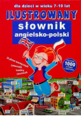 Ilustrowany słownik angielsko-polski dla dzieci