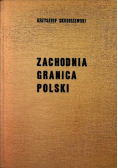 Zachodnia granica Polski w świetle traktatów