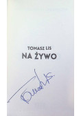 Na żywo Autograf Autora