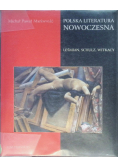 Polska literatura nowoczesna Leśmian, Schulz, Witkacy