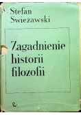 Zagadnienie historii filozofii