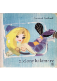 Zielony kałamarz