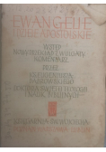 Ewangelie i dzieje apostolskie