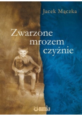 Zwarzone mrozem czyżnie