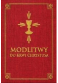 Modlitwy do Krwi Chrystusa