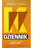 Dziennik 1966 - 1968