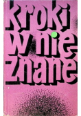 Kroki w nieznane