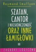 Szatan cantor i nieskończoność oraz inne łamigłówki
