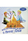 Wielka kolekcja bajek o Annie i Elsie