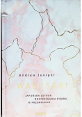 Wabi sabi