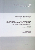 Statystyka matematyczna w zastosowaniach