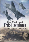 Pilot sztukasa Mój dziennik bojowy