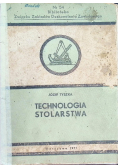Technologia stolarstwa