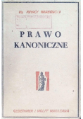 Prawo kanoniczne 1948 r.