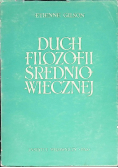 Duch filozofii średniowiecznej