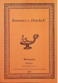 Rozmowy o dziadach