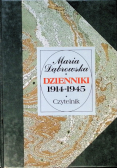 Dąbrowska Dzienniki 1914 - 1945 Tom 2