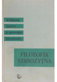Filozofia starożytna Grecji i Rzymu