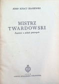Mistrz twardowski