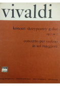 Koncert skrzypcowy g dur op 7 nr 2