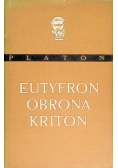 Eutyfron Obrona Kriton