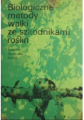 Biologiczne metody walki ze szkodnikami roślin