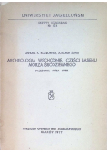 Archeologia wschodniej części basenu Morza Śródziemnego