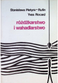Różdżkarstwo i wahadlarstwo