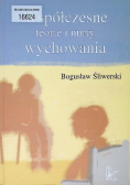 Współczesne teorie i nurty wychowania