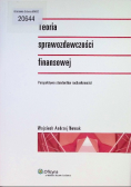 Teoria sprawozdawczości finansowej