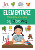 Elementarz Czytamy metodą sylabową