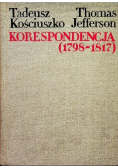 Korespondencja 1798 - 1817