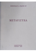 Metafizyka