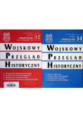 Wojskowy przegląd historyczny Nr 1 do 4 / 95