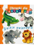 Dzikie zwierzęta Obrazki dla maluchów