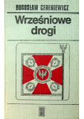 Wrześniowe drogi