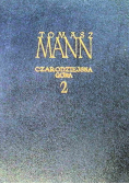 Czarodziejska góra Tom II