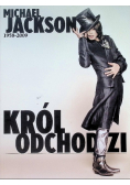 Michael Jackson 1958 - 2009 Król Odchodzi