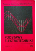 Podstawy Elektrotechniki, Część II