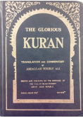 The Glorious Kur'an