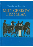 Mity Greków i Rzymian