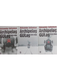 Archipelag Gułag 1918 - 1956 Tom 2