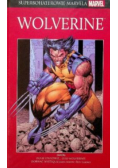 Superbohaterowie Marvela Wolverine