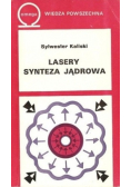 Lasery synteza jądrowa